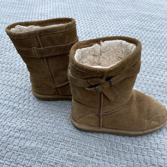 Bear paw boots - Picture 9 of 11
